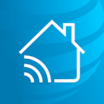 smart home manager android application logo